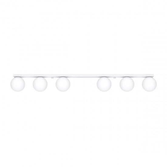 Ceiling lamp YOLI 6 white