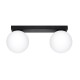 Ceiling lamp YOLI 2 black