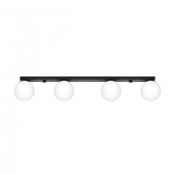 Ceiling lamp YOLI 4 black