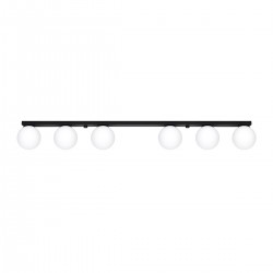 Ceiling lamp YOLI 6 black