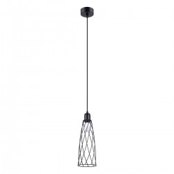 Pendant lamp SUBA 1 black