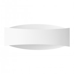 Wall lamp TONI white