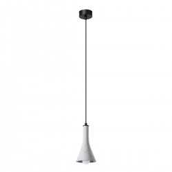 Pendant lamp REA 1 concrete