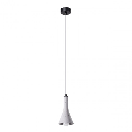 Pendant lamp REA 1 concrete