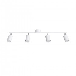 Ceiling lamp LEMMI 4L white