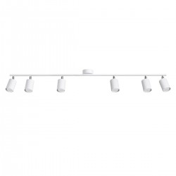 Ceiling lamp LEMMI 6L white