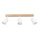 Ceiling lamp VERDO 3L white