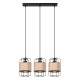 Pendant lamp GIZUR 3L