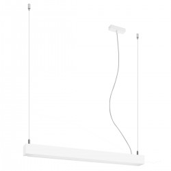 Pendant lamp PINNE 67 white