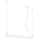 Pendant lamp PINNE 67 white