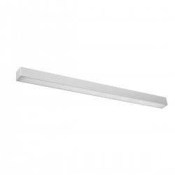Wall lamp PINNE 90 grey