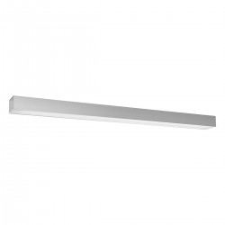 Ceiling lamp PINNE 90 grey