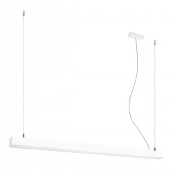 Pendant lamp PINNE 118 white