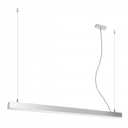 Pendant lamp PINNE 118 grey