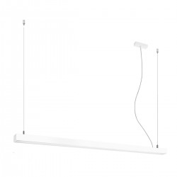 Pendant lamp PINNE 150 white