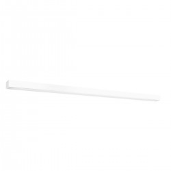 Ceiling lamp PINNE 150 white