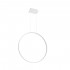 Pendant lamp RIO 78 white 3000K