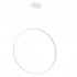 Pendant lamp RIO 110 white 3000K