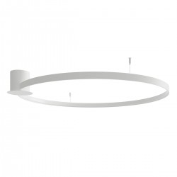 Ceiling lamp RIO 110 white 4000K