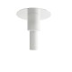 Ceiling lamp TVAROR white