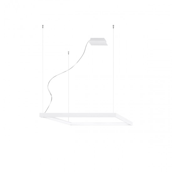 Chandelier NELYA M white 4000K