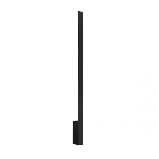 Wall lamp LAHTI L black 3000K