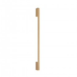 Wall lamp SAPPO M golden 4000K