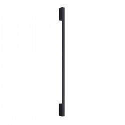 Wall lamp SAPPO L black 3000K