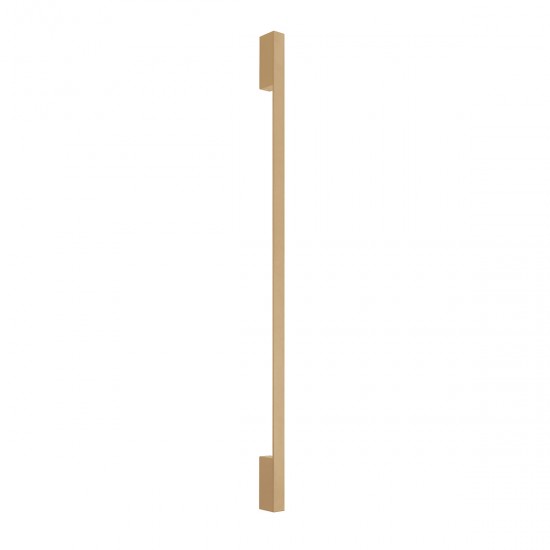 Wall lamp SAPPO L golden 3000K