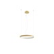 Chandelier RIO 55 golden LED 4000K