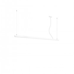 Pendant lamp PINNE 200 white