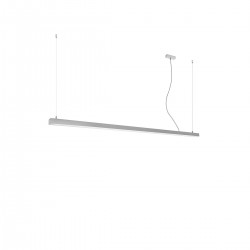 Pendant lamp PINNE 200 grey