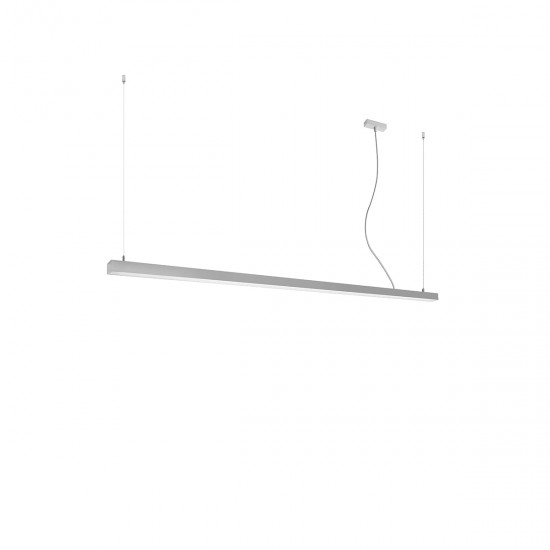 Pendant lamp PINNE 200 grey