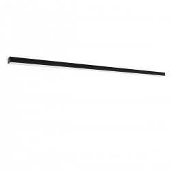 Ceiling lamp PINNE 200 black