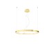 Chandelier RIO 78 polished gold LED 3000K Chandelier RIO 78 polished gold LED 3000K
