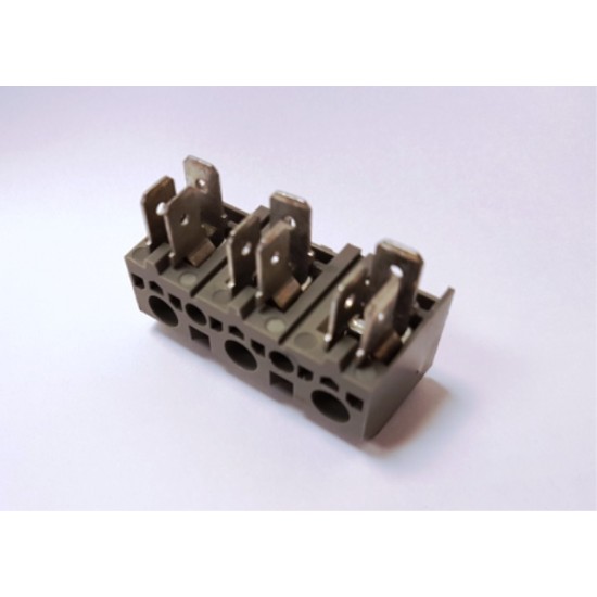 GREY MAINS TERMINAL BLOCK 10190040 GREY MAINS TERMINAL BLOCK 10190040