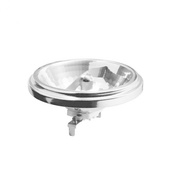 GE 10767 AR111 BX 12V 50W HALOGEN FLOOD LAMP 