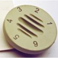 CONTROL KNOB 9511002 / 83056 / XL9809 / 0870003