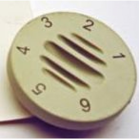 CONTROL KNOB 9511002 / 83056 / XL9809 / 0870003 CONTROL KNOB 9511002 / 83056 / XL9809 / 0870003
