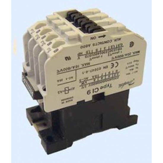 CONTACTOR CONTACTOR