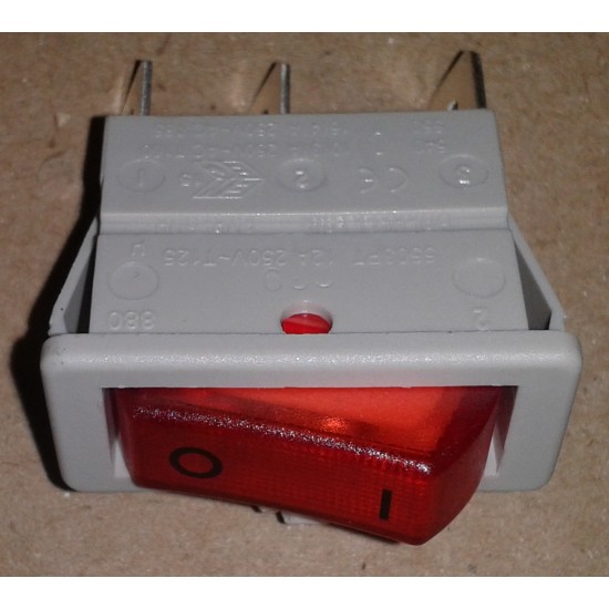 CONVECTOR SWITCH 0870360 9510075 83378 