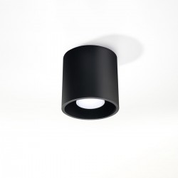 Ceiling lamp ORBIS 1 black