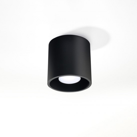 Ceiling lamp ORBIS 1 black