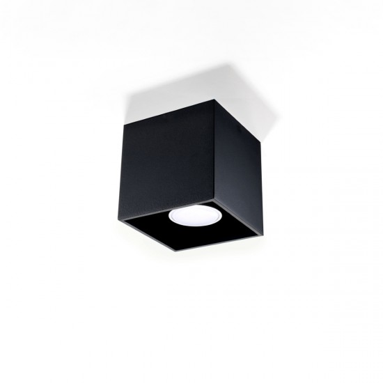 Ceiling lamp MONO 2 black
