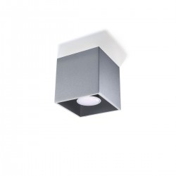 Ceiling lamp MONO 3 black