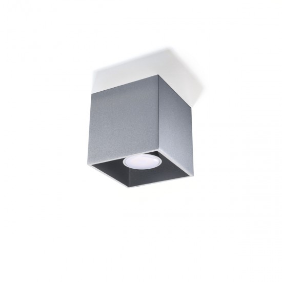 Ceiling lamp MONO 3 black