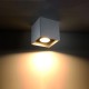 Ceiling lamp MONO 3 black