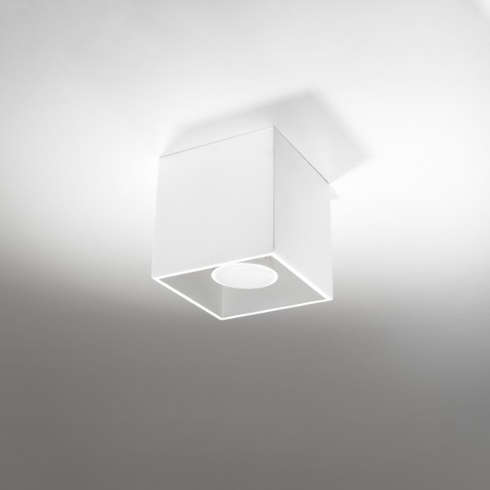Ceiling lamp MONO 4 black
