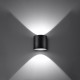 Ceiling lamp FENIKS 2 natural wood Ceiling lamp FENIKS 2 natural wood