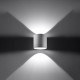 Ceiling lamp FENIKS 2 white Ceiling lamp FENIKS 2 white